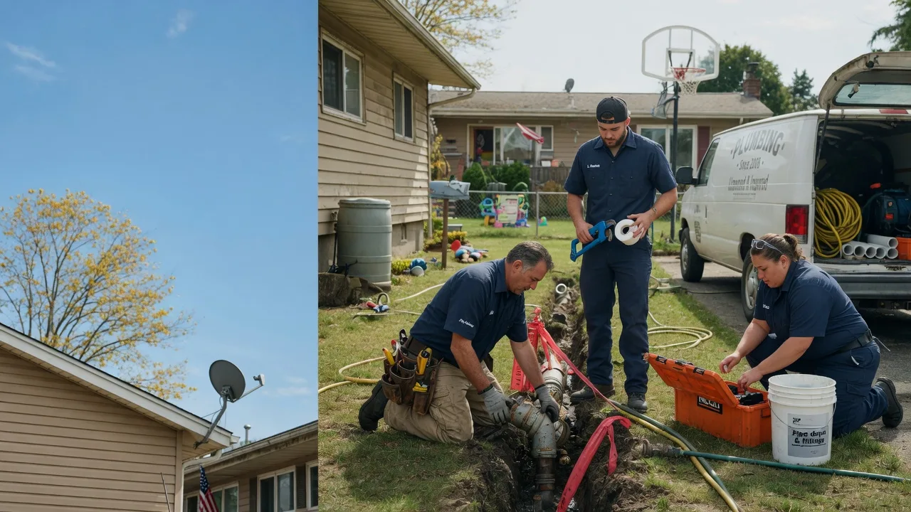Garbage Disposal Replacement in Rosedale, WV near me